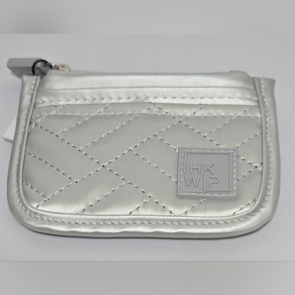 IHKWIP Quilted RFID Cardholder Wallet - Picture 12 of 13